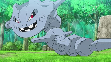 brock's steelix